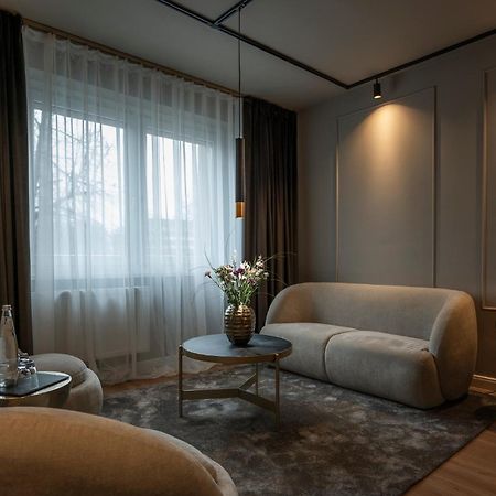 Leipzig Suites Bagian luar foto