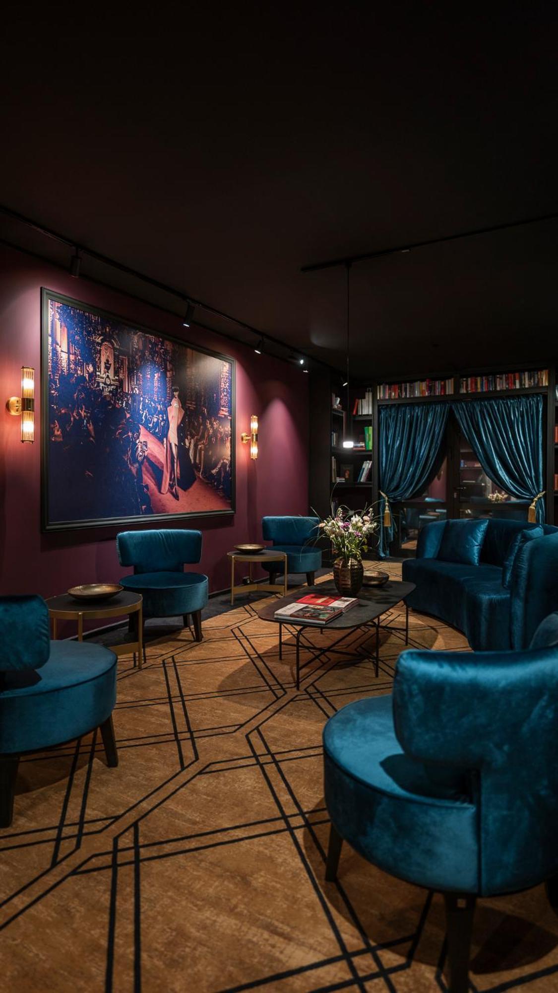 Leipzig Suites Bagian luar foto