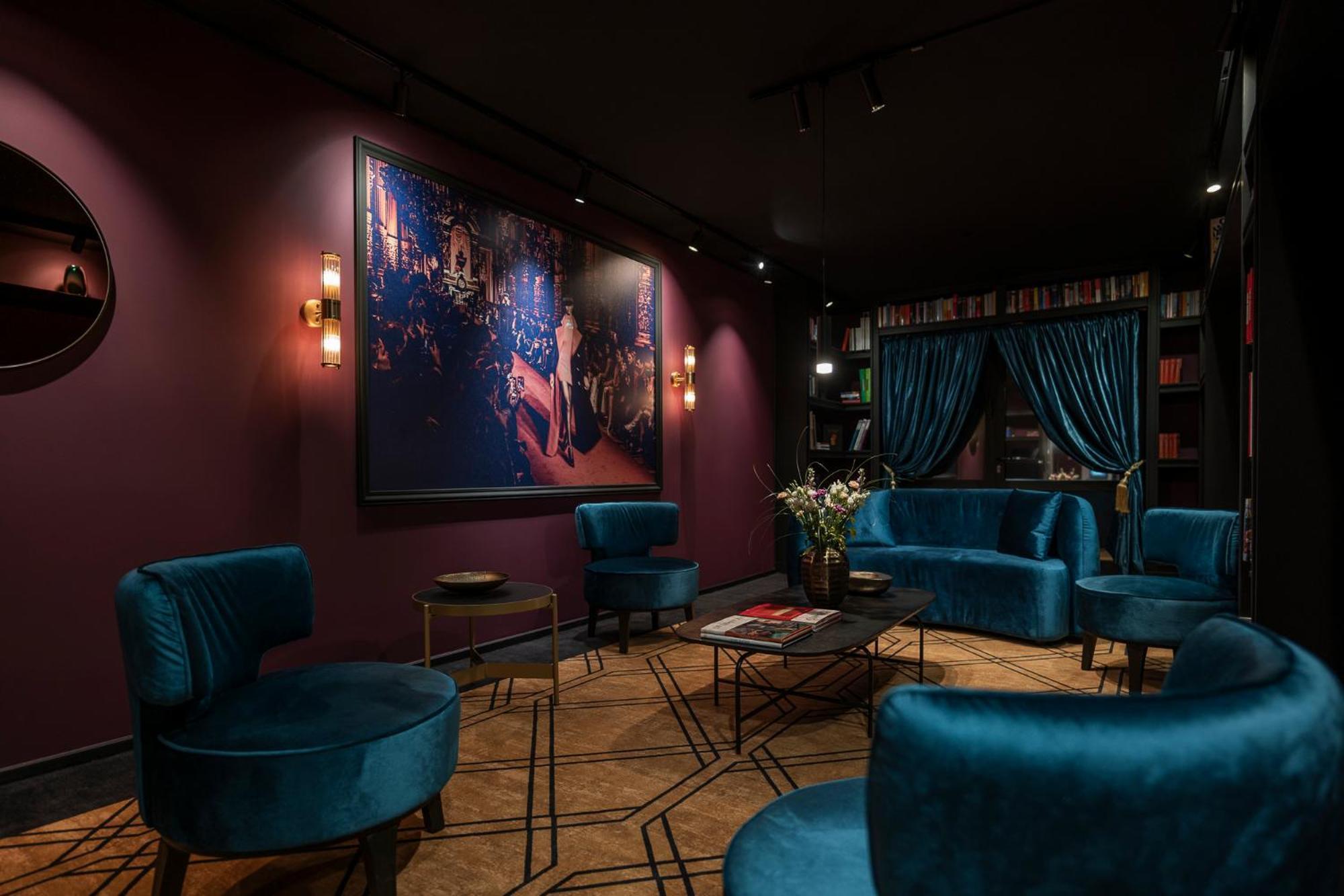 Leipzig Suites Bagian luar foto
