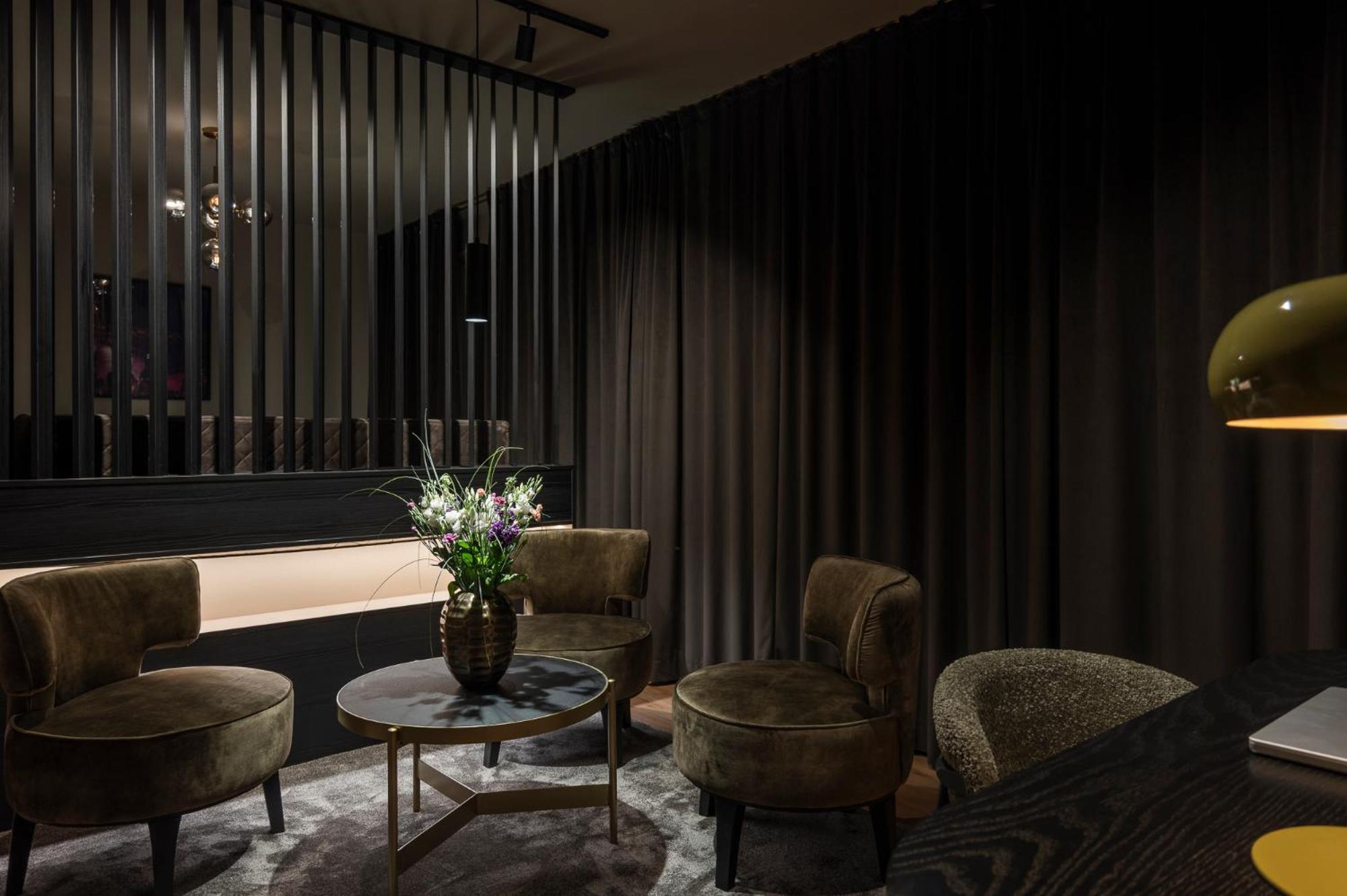 Leipzig Suites Bagian luar foto