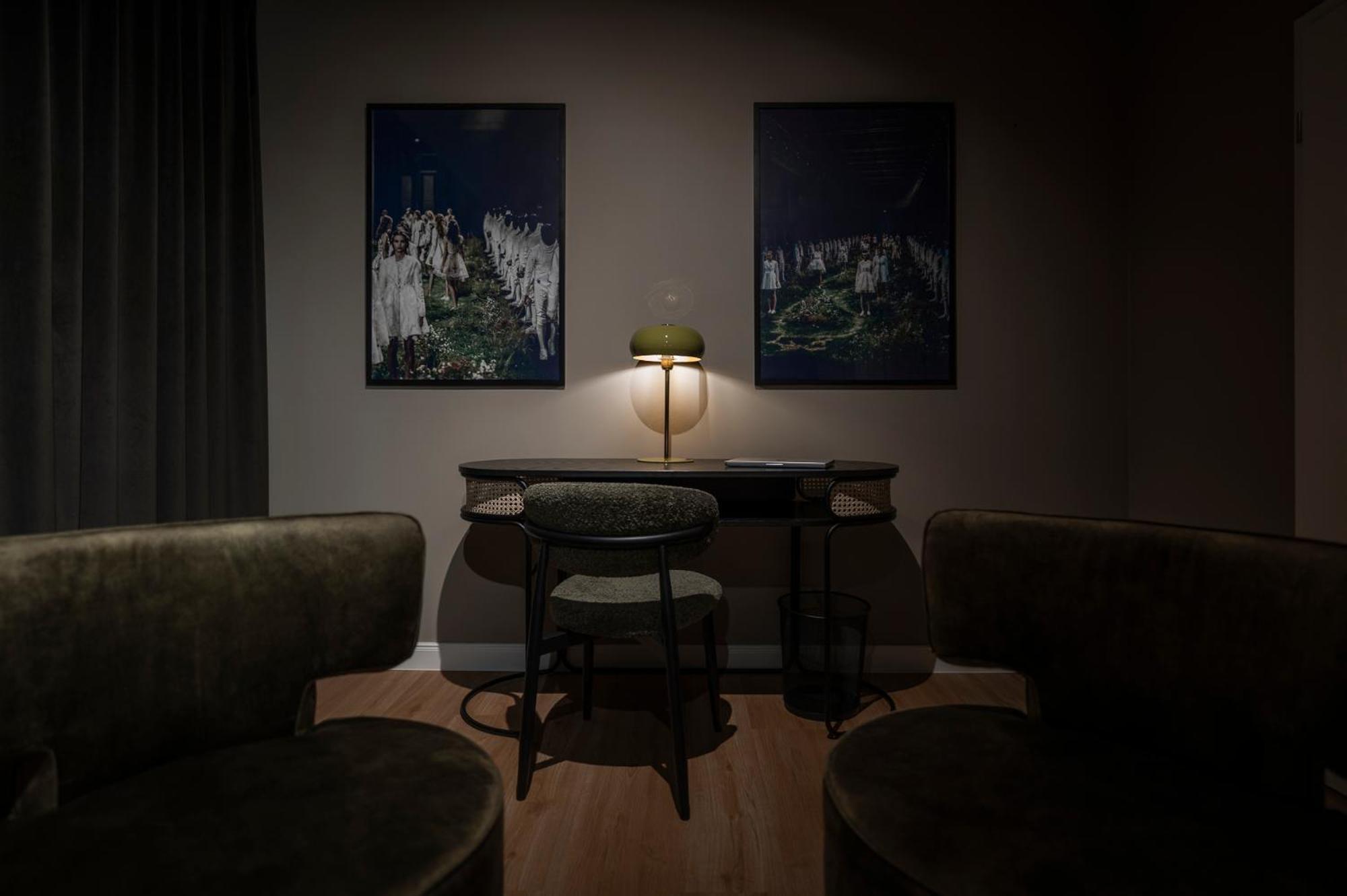 Leipzig Suites Bagian luar foto