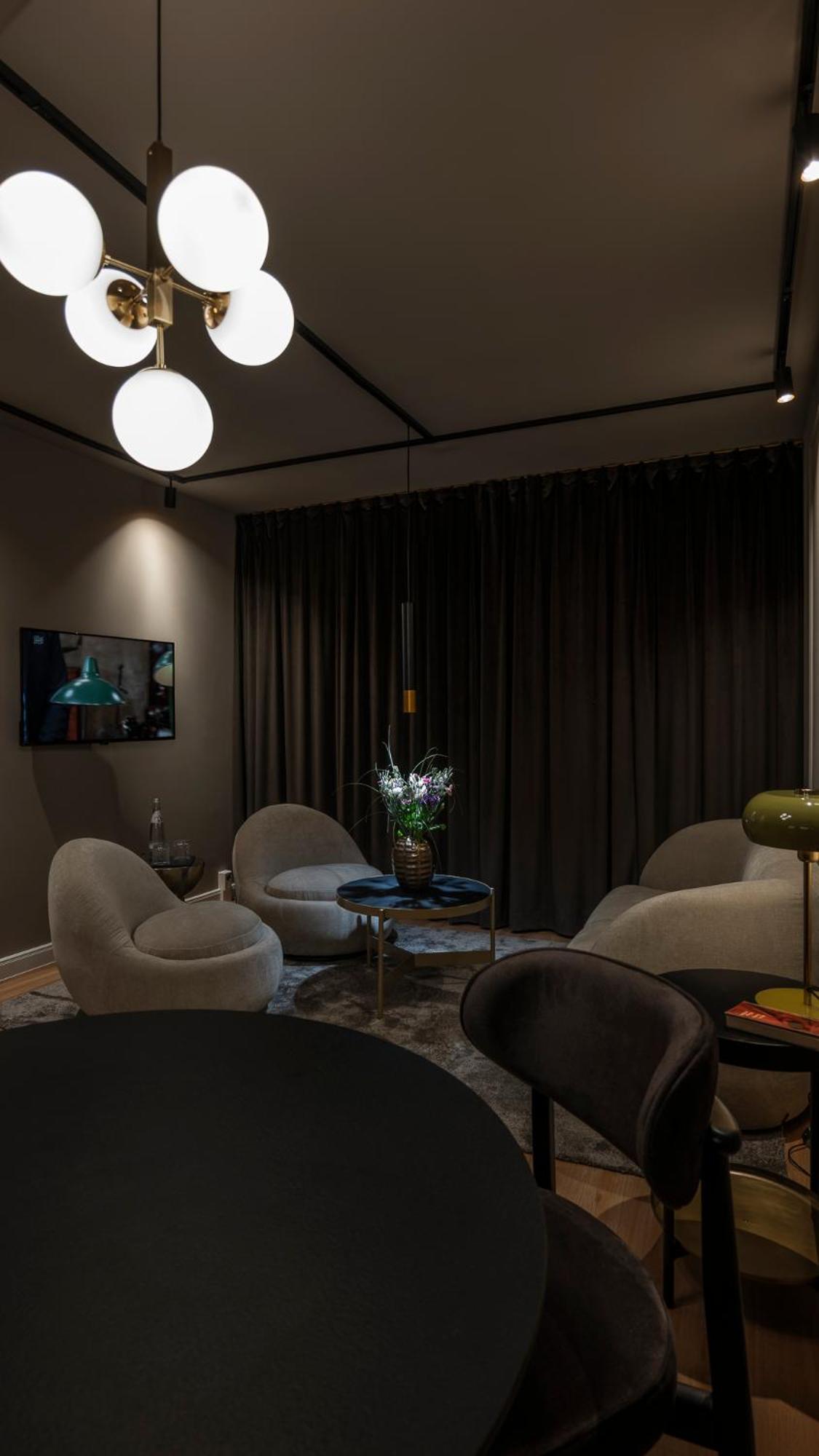 Leipzig Suites Bagian luar foto