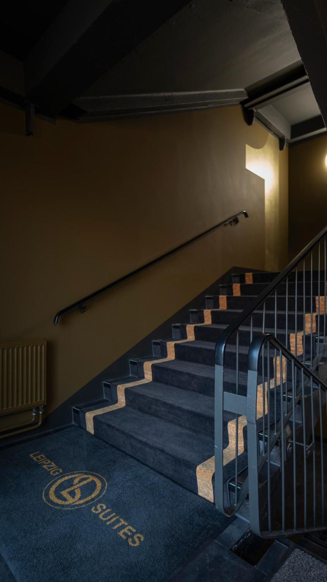 Leipzig Suites Bagian luar foto