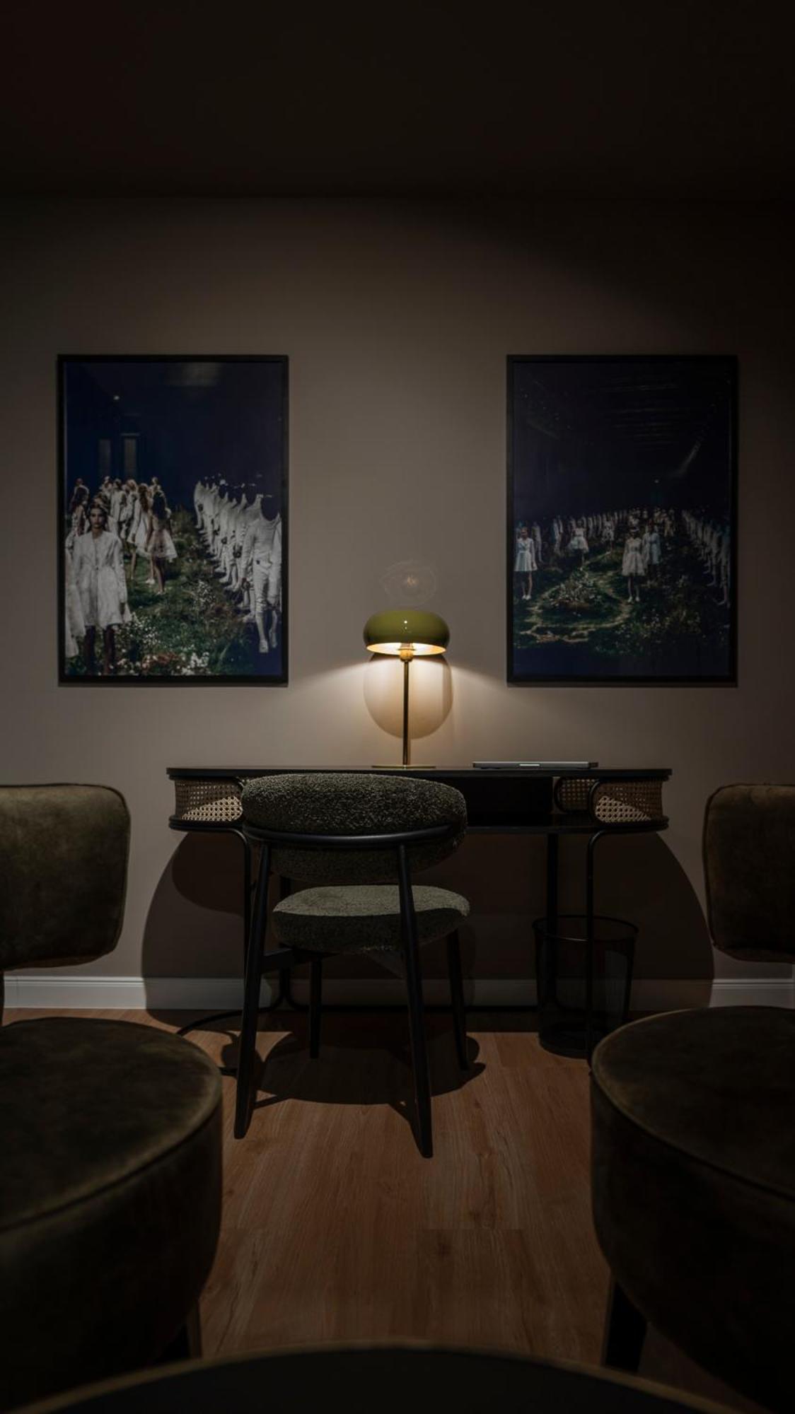 Leipzig Suites Bagian luar foto